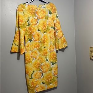 Daisy Calvin Klein Dress